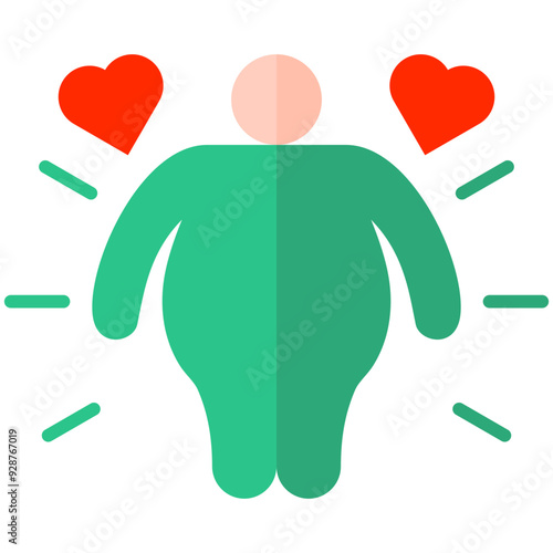 Body Positivity Icon