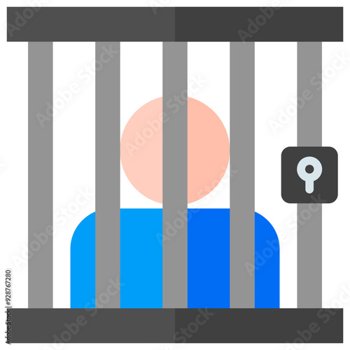 Prison Reform Icon