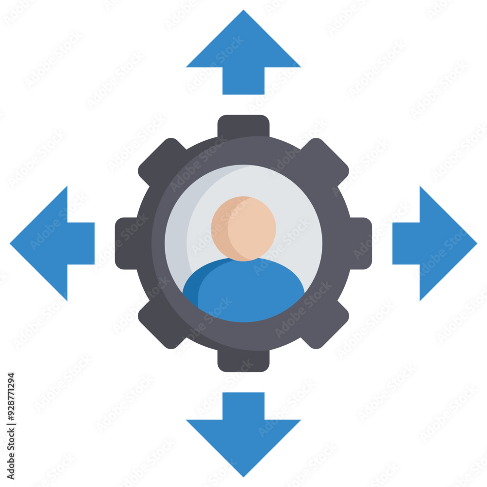 Decision Making Icon Decision Making Icon