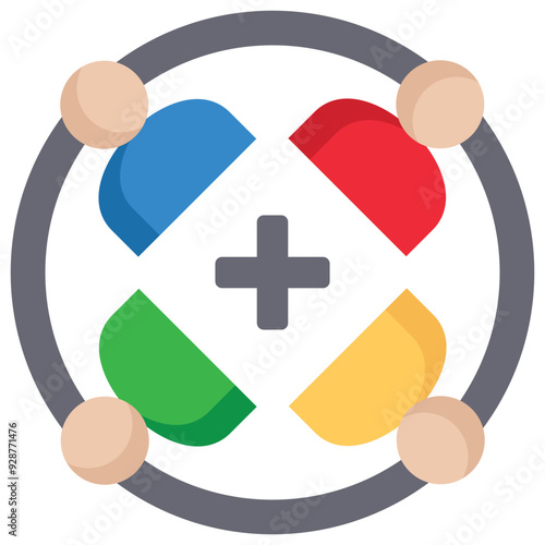 Grouping Icon