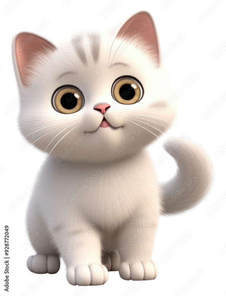 PNG Cartoon mammal animal white. PNG Cartoon mammal animal white.