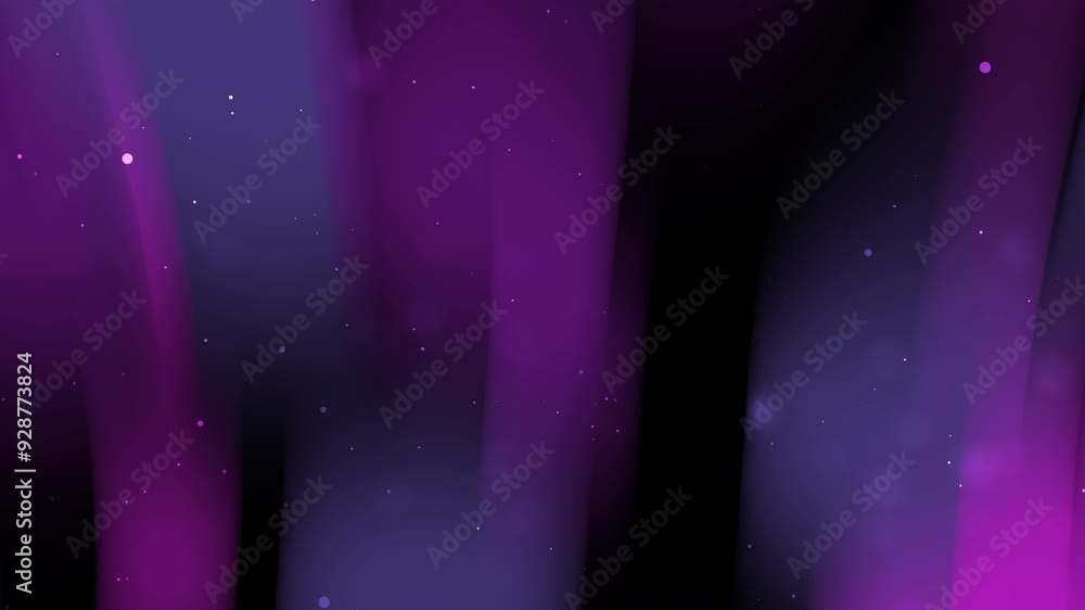 Purple and black gradient with white dots, suitable for modern design ...