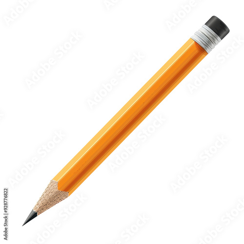 PNG Image of pencil