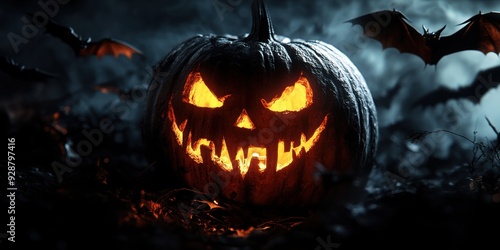 Haloween Pumpkin