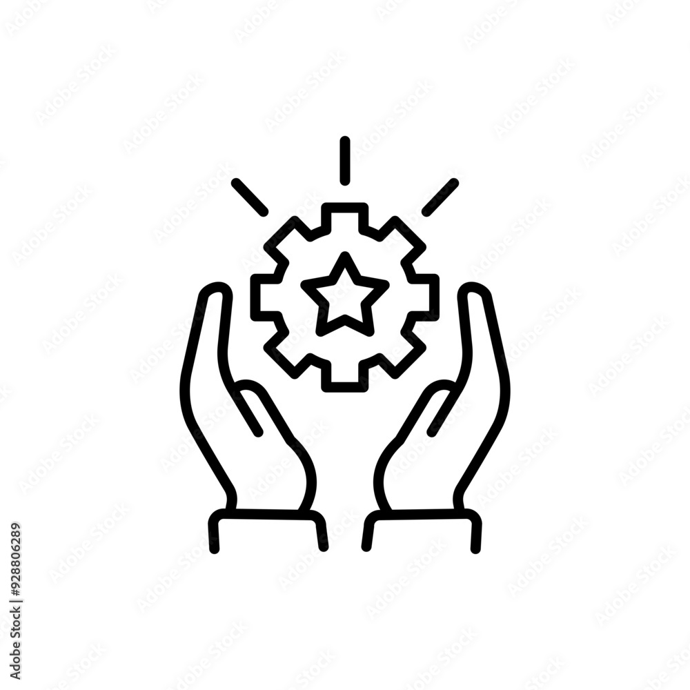 Expert outline icons, minimalist vector illustration ,simple transparent graphic element .Isolated on white background Expert outline icons, minimalist vector illustration ,simple transparent graphic element .Isolated on white background