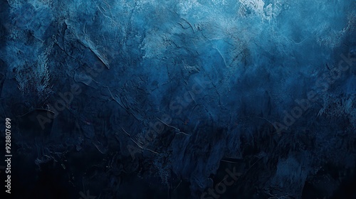 A textured dark blue background with abstract patterns, suitable for digital design.