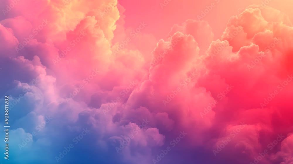 Hues in the Sky: The Enchanting Palette of Colorful Clouds
Hues in the Sky: The Enchanting Palette of Colorful Clouds