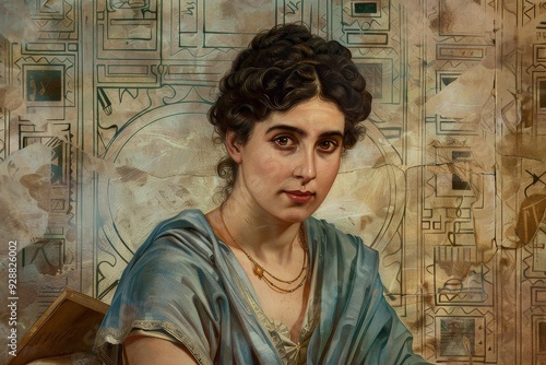 Hypatia: Mathematician and Philosopher photo