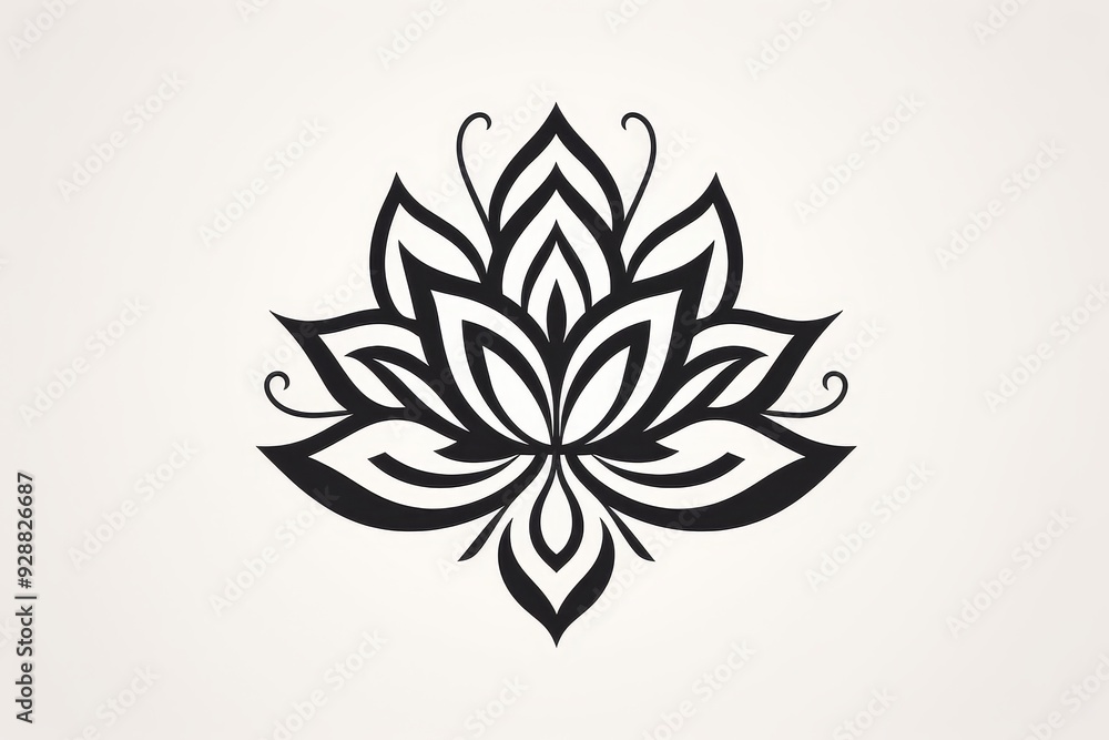 Intricate Lotus Tattoo Artwork Intricate Lotus Tattoo Artwork