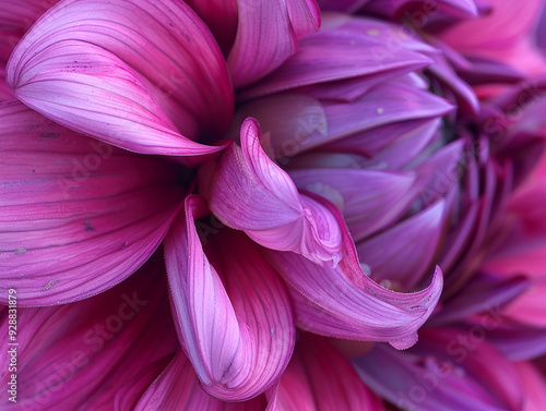 Beautiful Dahlia Flowers