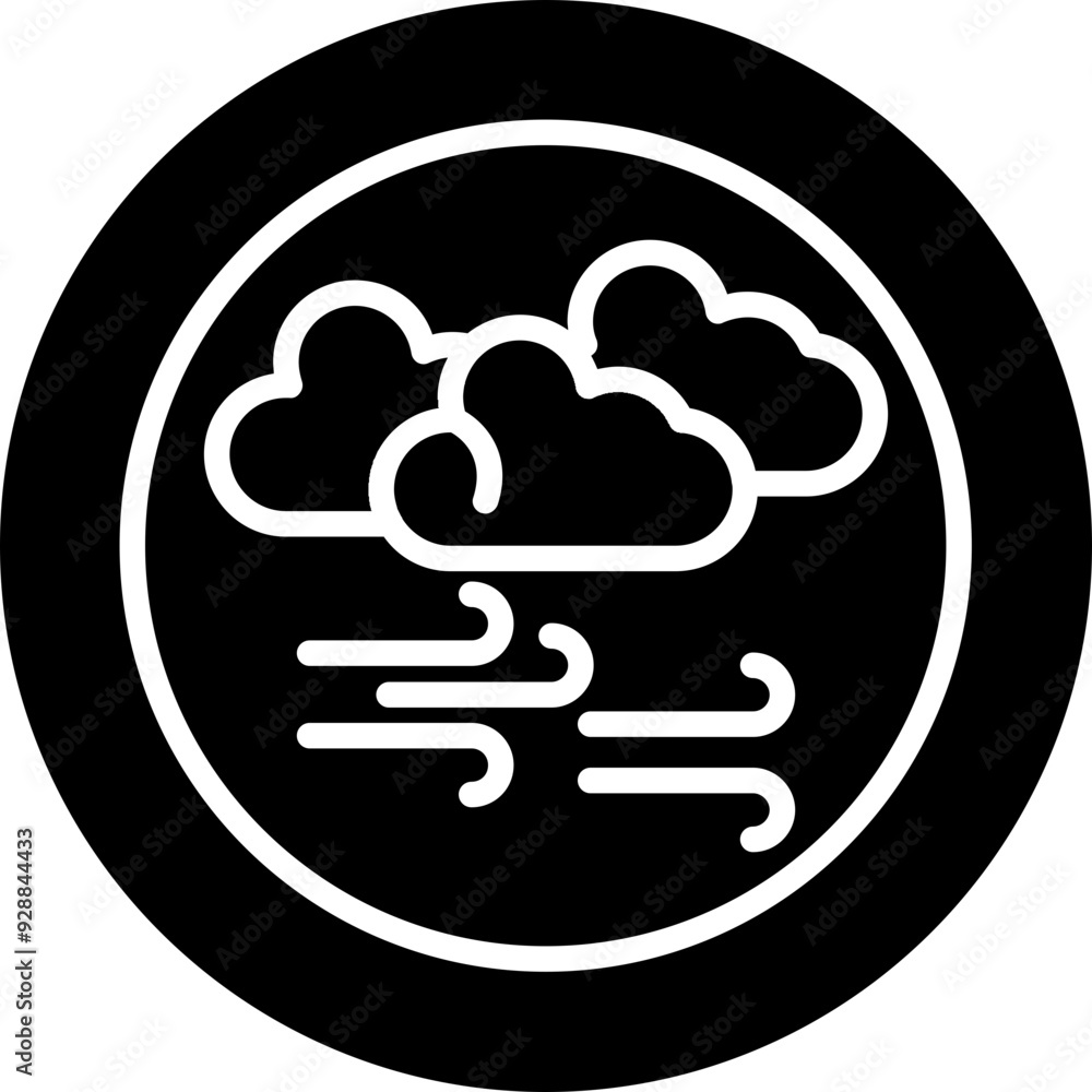 Severe Weather Icon Severe Weather Icon