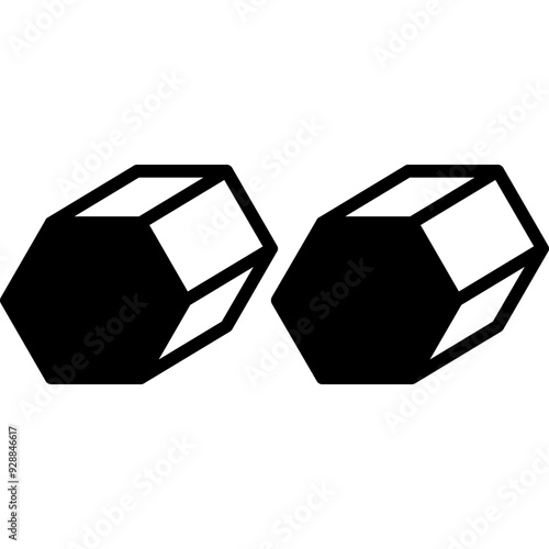 Steel Beam Icon