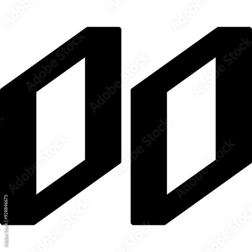 Steel Beam Icon