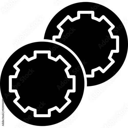 Steel Icon