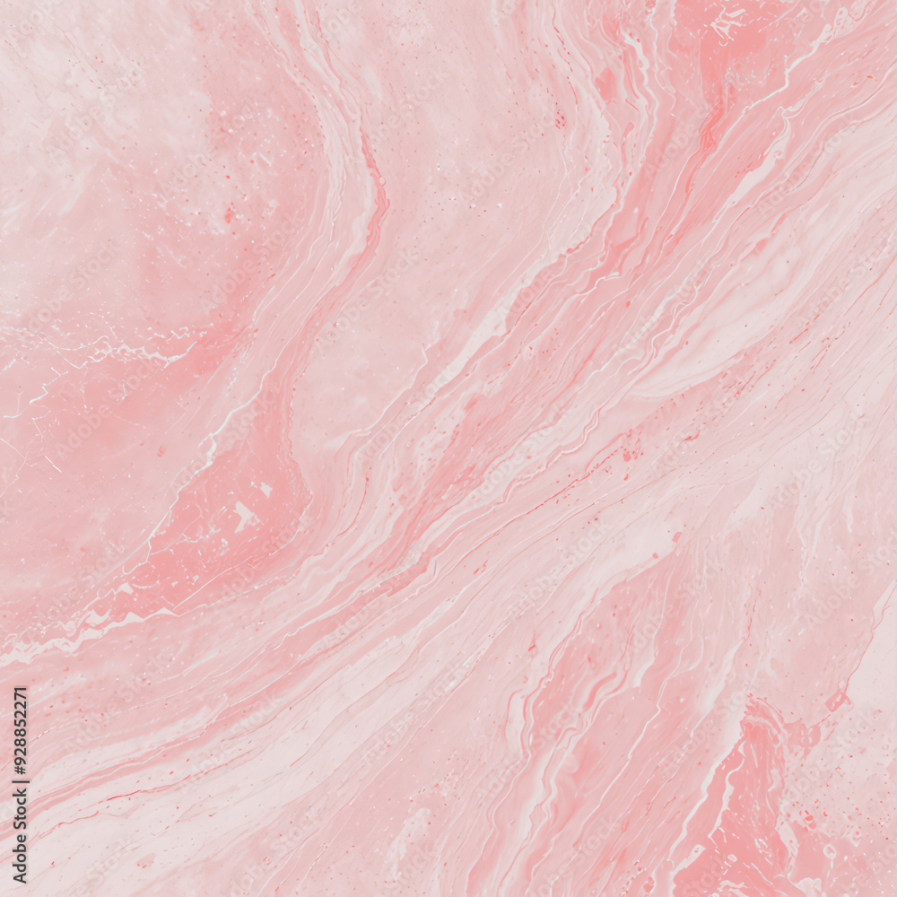 A baby pink travertine marble texture with soft veins. A baby pink travertine marble texture with soft veins.