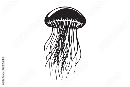 Stunning Jellyfish Vector Silhouettes,
Captivating Jellyfish Silhouette Vectors,
Premium Jellyfish Vector Designs,
Beautiful Jellyfish Silhouette Art,
High-Quality Vector Silhouettes,
Artistic Jellyfi