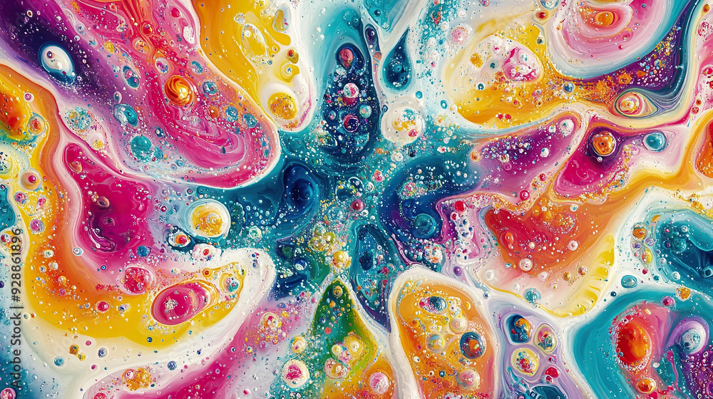 Abstract colorful background Abstract colorful background