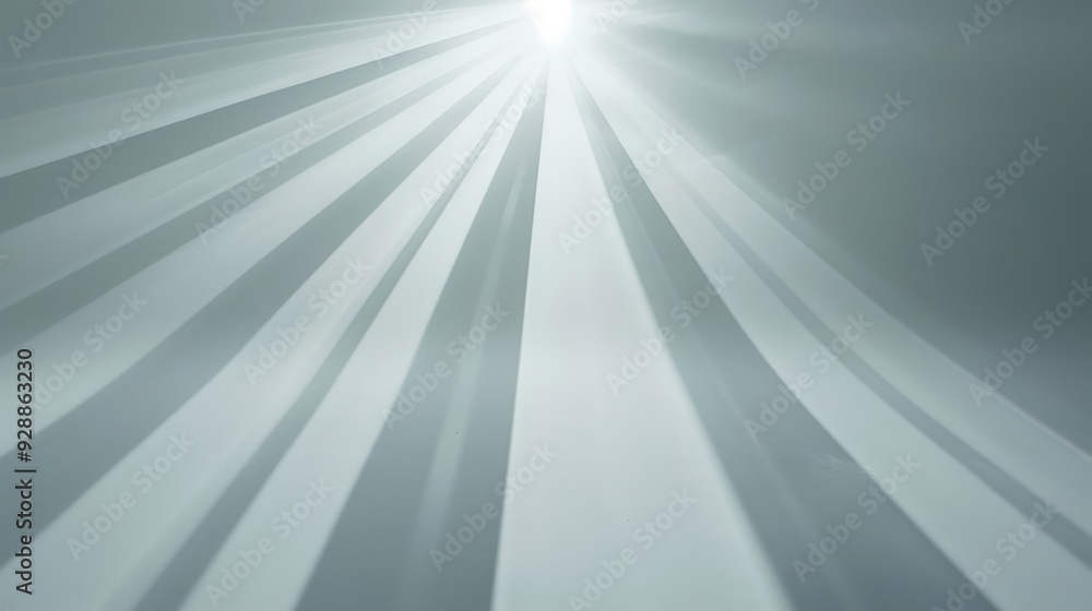 Abstract light rays Abstract light rays