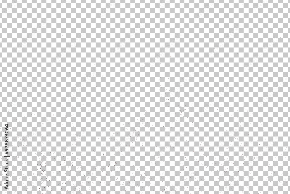 Grunge dot, dust, old, texture overlay pattern on white empty, background a4 poster or banner vector illustration Grunge dot, dust, old, texture overlay pattern on white empty, background a4 poster or banner vector illustration