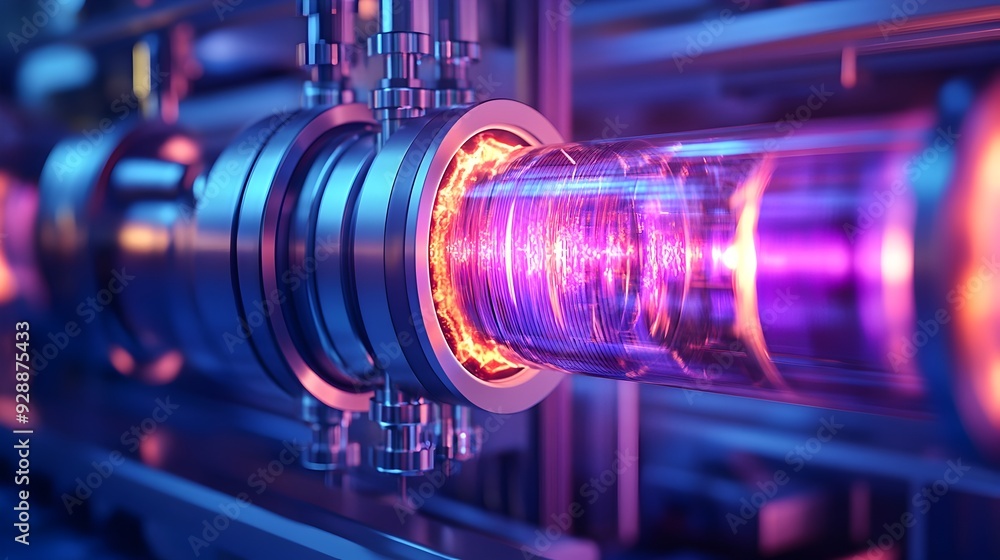 Futuristic Cooling System Absorbing Energy from Nuclear Fission Reaction Futuristic Cooling System Absorbing Energy from Nuclear Fission Reaction