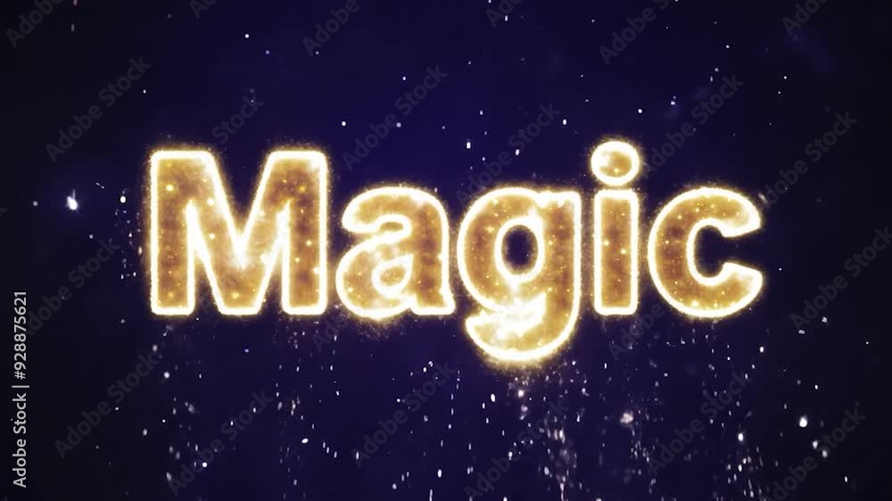 Golden magic explodes against a starry blue backdrop, evoking mystery and enchantment. Mesmerizing and captivating, drawing you into a world of illusion and wonder Golden magic explodes against a starry blue backdrop, evoking mystery and enchantment. Mesmerizing and captivating, drawing you into a world of illusion and wonder