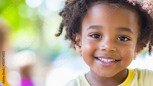 Curious World of a Preschool Child: Innocence and Exploration in Early Learning