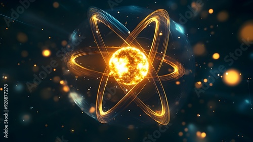 Wallpaper Mural Safeguarding Nuclear Fission Uranium Reactor Safety and Atomic Control Mechanisms Torontodigital.ca