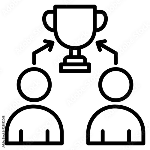 Competition icon
