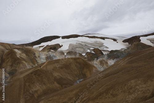 Kerlingarfjöll, Iceland