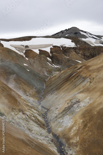 Kerlingarfjöll, Iceland