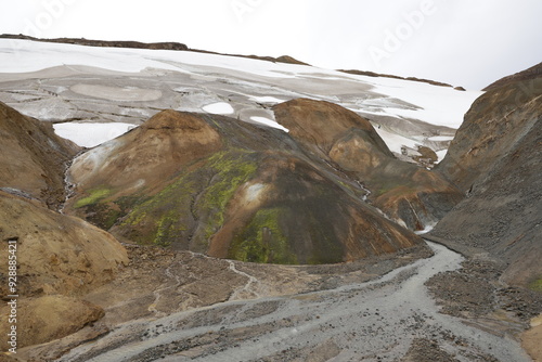 Kerlingarfjöll, Iceland