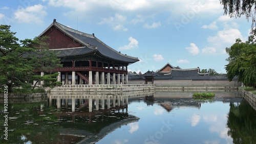 Photography Seoul Korea Gyeongbokgung Palace picture