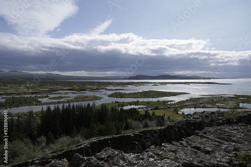 Hakið, Þingvöllum