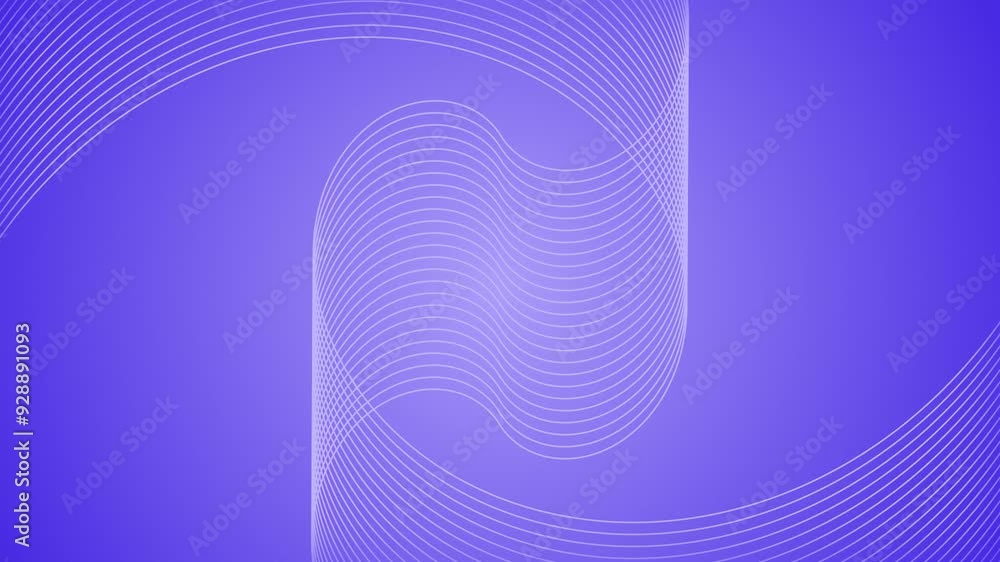 Simple and Elegant Blue color rotating repeating lines geometrical loop able background Simple and Elegant Blue color rotating repeating lines geometrical loop able background