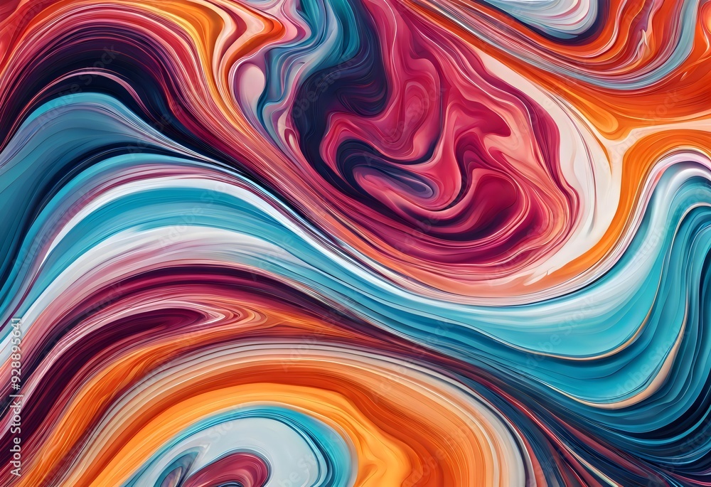 Captivating Fluid Background Art - Perfect for Modern Decor, Creative Projects, and Trendy Design Captivating Fluid Background Art - Perfect for Modern Decor, Creative Projects, and Trendy Design