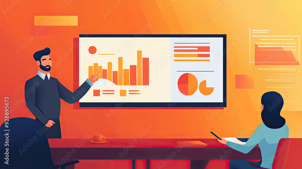 Graphic resource for business Graphic resource for business