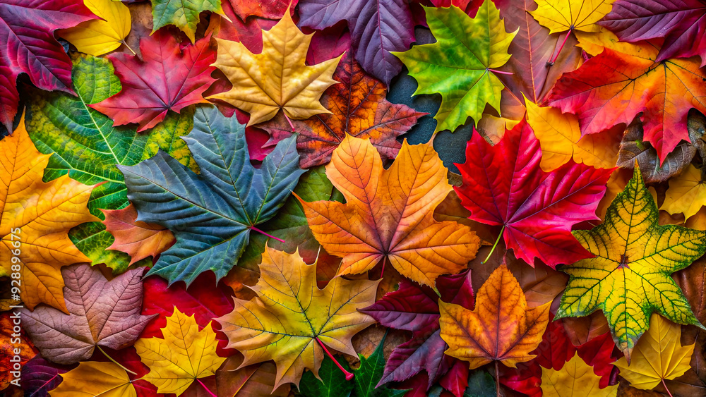 autumn leaves background autumn leaves background