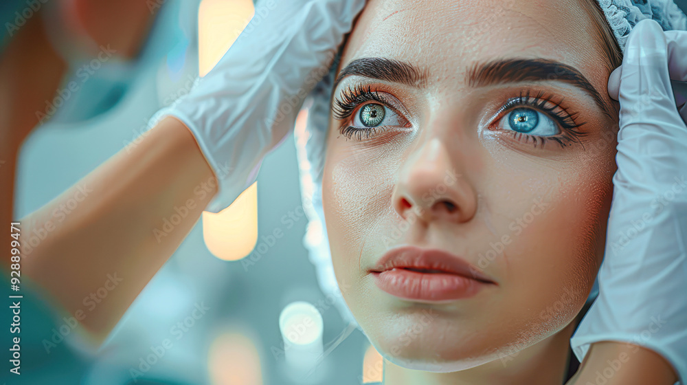 Precision in Cosmetic Surgery Achieving Natural-Looking Eyelid Symmetry Precision in Cosmetic Surgery Achieving Natural-Looking Eyelid Symmetry