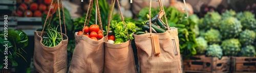Stylish Eco Friendly Market...
