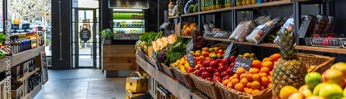 Stylish Zero Waste Grocery ...