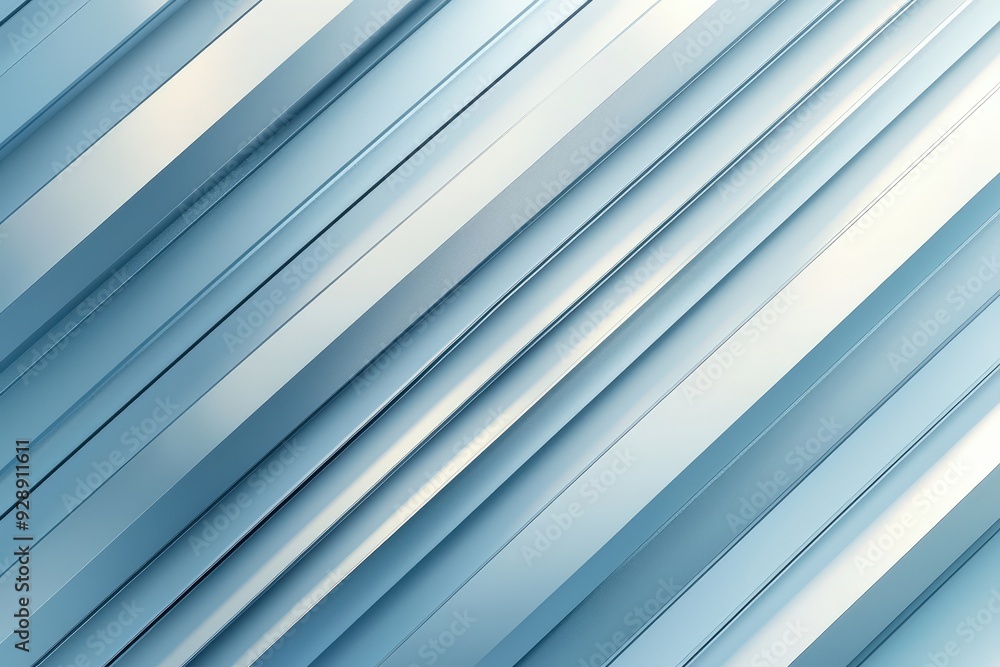 Soft light blue diagonal lines create a layered, textured abstract background that adds depth and modernity to any design project Soft light blue diagonal lines create a layered, textured abstract background that adds depth and modernity to any design project
