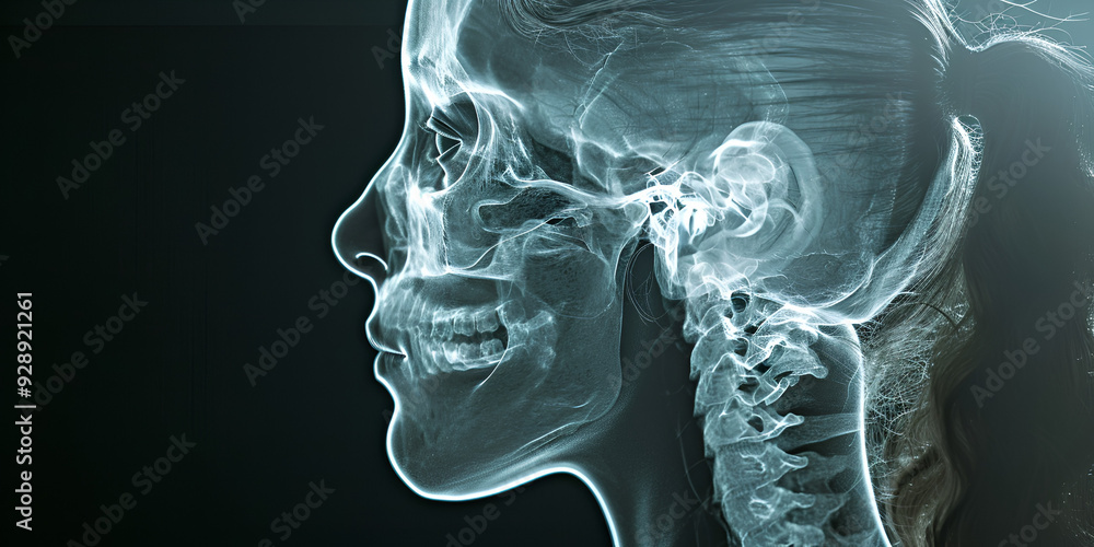 Inside the Human Head: A Closer Look, Medical Imaging: The Human Skull Revealed Inside the Human Head: A Closer Look, Medical Imaging: The Human Skull Revealed