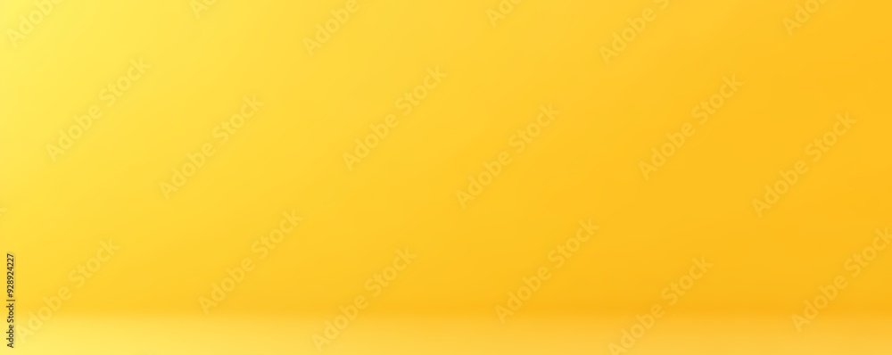 Vibrant yellow backdrop for creative projects, perfect for product displays, presentations, and artistic inspiration. Vibrant yellow backdrop for creative projects, perfect for product displays, presentations, and artistic inspiration.