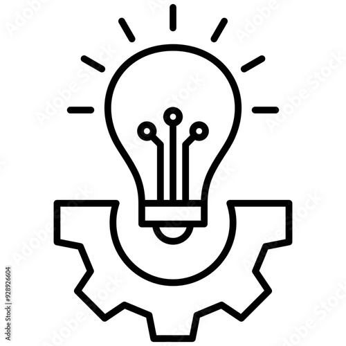 Innovation Icon