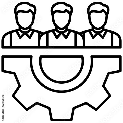 Workgroup Icon