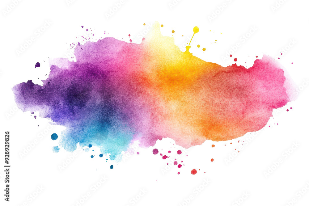 Vibrant watercolor splash with a blend of pink, yellow, purple, and blue hues. Perfect for backgrounds, arts, and creative projects. Vibrant watercolor splash with a blend of pink, yellow, purple, and blue hues. Perfect for backgrounds, arts, and creative projects.