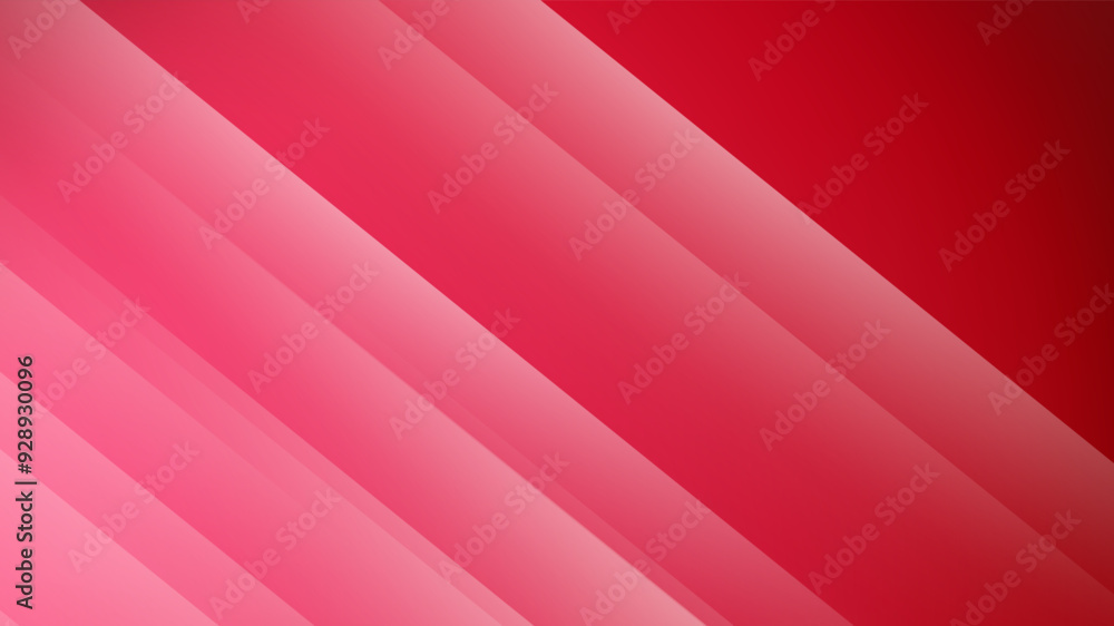 Fototapeta premium abstract red background