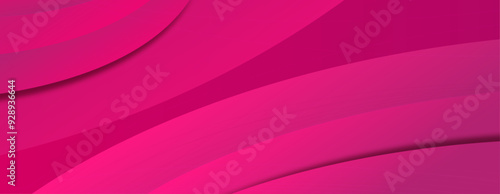 Pink background with stripes, Pink background with lines, Pink abstract background, Pink banner