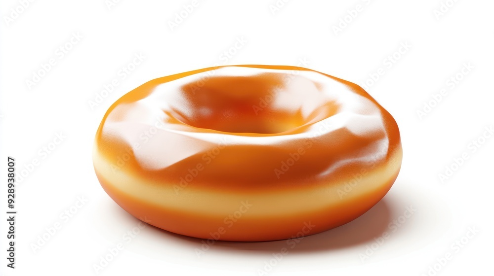 Single Glazed Donut Single Glazed Donut