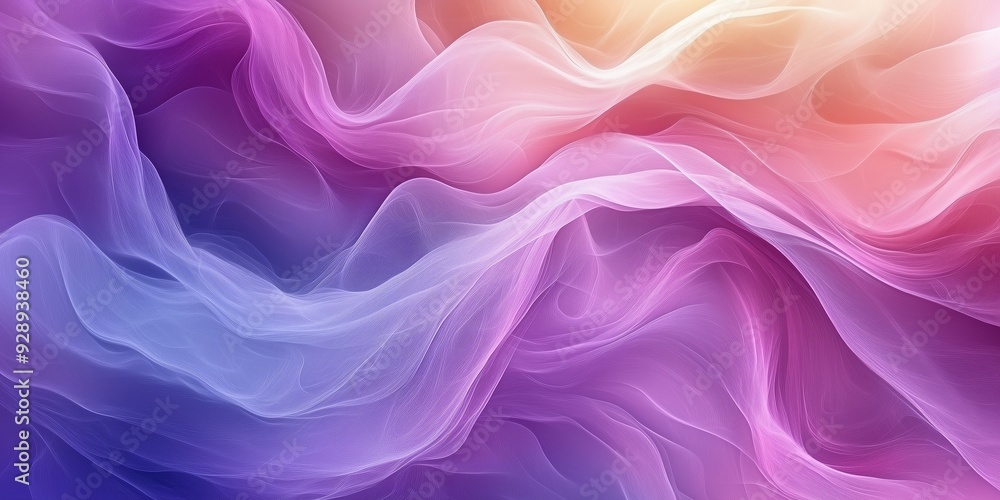 A mesmerizing abstract image featuring a dynamic blend of flowing waves in shades of pink, purple, blue, and orange. A mesmerizing abstract image featuring a dynamic blend of flowing waves in shades of pink, purple, blue, and orange.